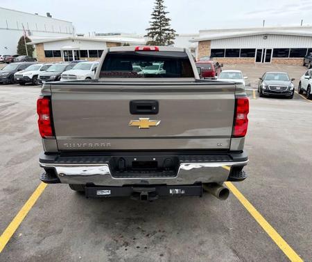 2017 Chevrolet Silverado 2500 LT