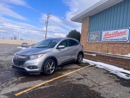 2022 Honda HR-V EX