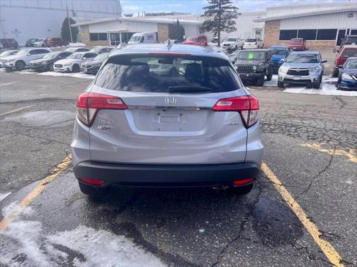2022 Honda HR-V EX