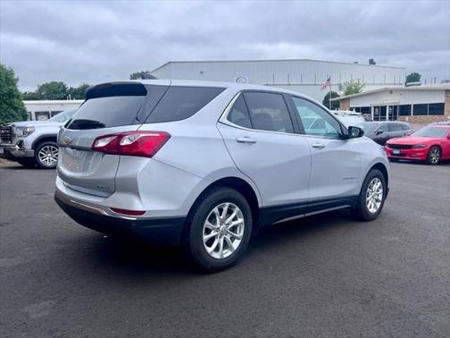 2020 Chevrolet Equinox 1LT