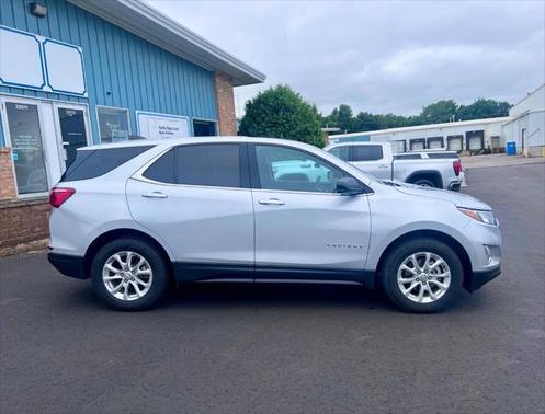 2020 Chevrolet Equinox 1LT