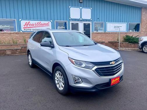 2020 Chevrolet Equinox 1LT