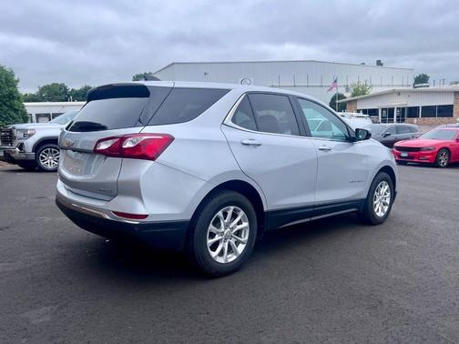 2020 Chevrolet Equinox 1LT