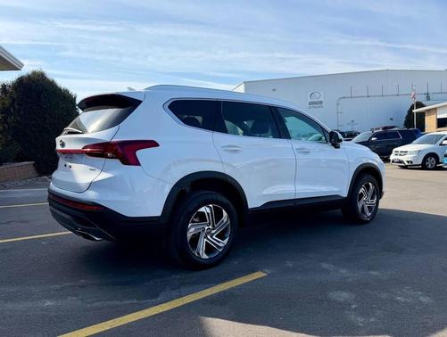 2023 Hyundai SANTA FE SEL 2.4