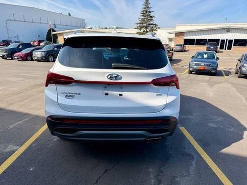 2023 Hyundai SANTA FE SEL 2.4