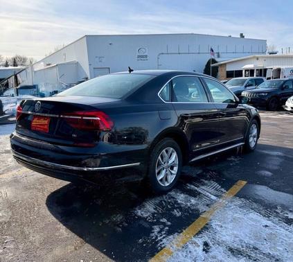 2017 Volkswagen Passat 1.8T S