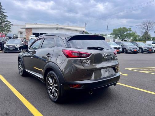 2016 Mazda CX-3 Grand Touring