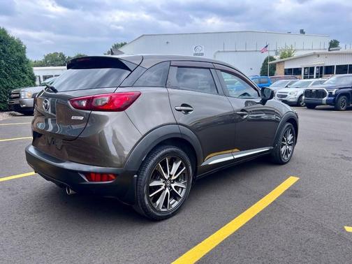2016 Mazda CX-3 Grand Touring