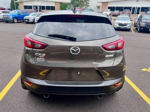 2016 Mazda CX-3 Grand Touring