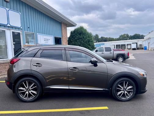 2016 Mazda CX-3 Grand Touring