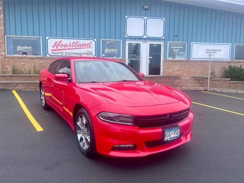 2016 Dodge Charger SXT