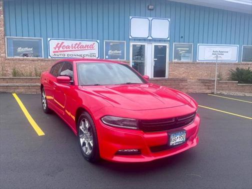 2016 Dodge Charger SXT