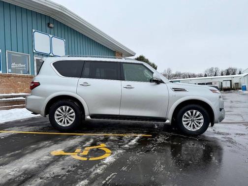 2021 Nissan Armada SV 4WD