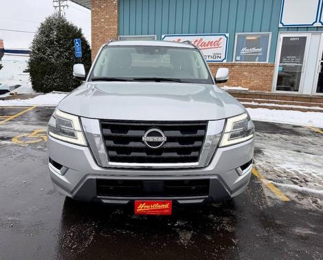 2021 Nissan Armada SV 4WD