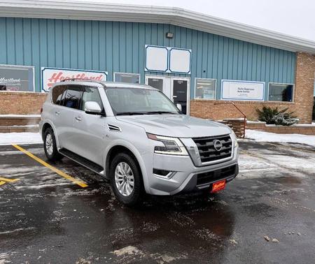 2021 Nissan Armada SV 4WD
