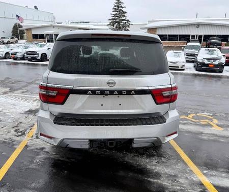 2021 Nissan Armada SV 4WD