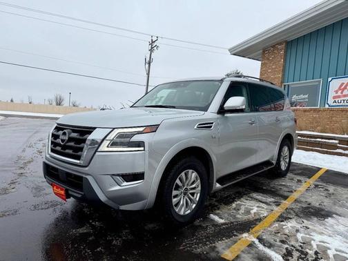 2021 Nissan Armada SV 4WD