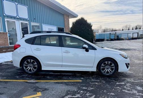 2015 Subaru Impreza 2.0i Sport Premium