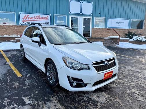 2015 Subaru Impreza 2.0i Sport Premium
