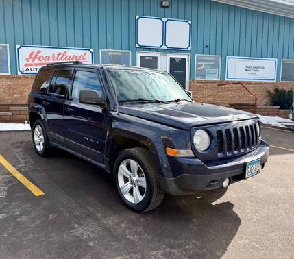 2014 Jeep Patriot Latitude