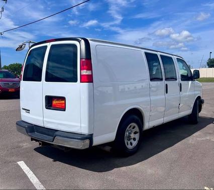 2014 Chevrolet Express 1500 Work Van
