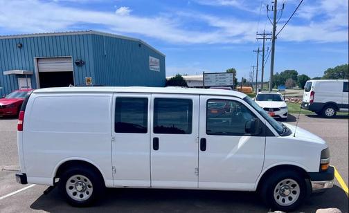 2014 Chevrolet Express 1500 Work Van