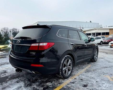 2015 Hyundai SANTA FE Limited
