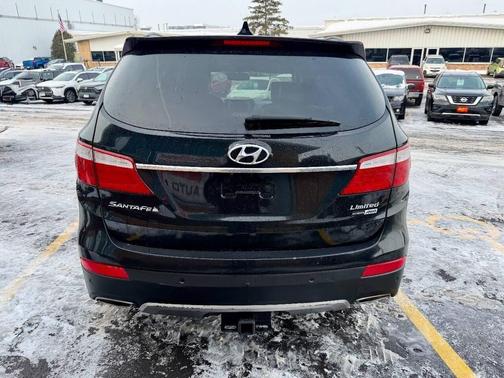 2015 Hyundai SANTA FE Limited