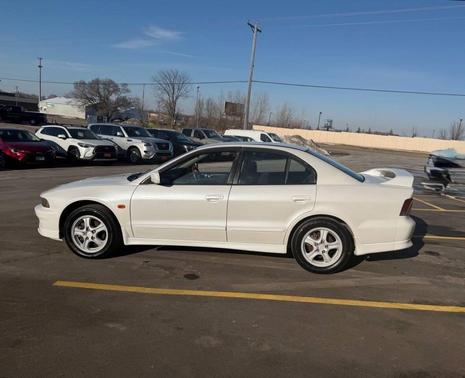 1997 Mitsubishi Galant Base