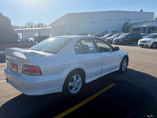 1997 Mitsubishi Galant Base