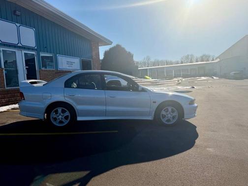 1997 Mitsubishi Galant Base
