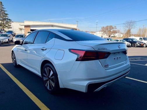 2020 Nissan Altima 2.5 SL