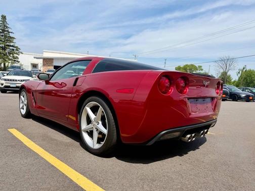 Torch Red 2013 Chevrolet Corvette 3LT