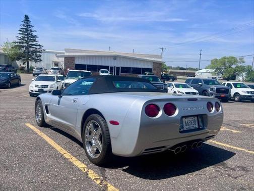 1999 Chevrolet Corvette Base