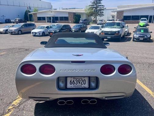 1999 Chevrolet Corvette Base