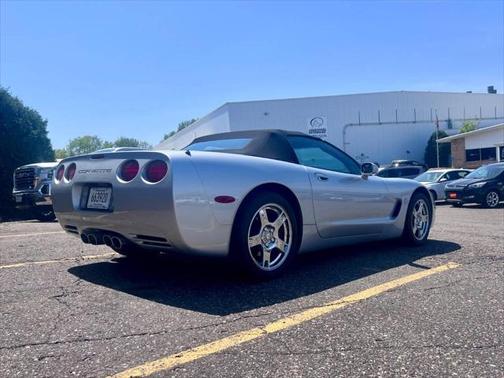 1999 Chevrolet Corvette Base