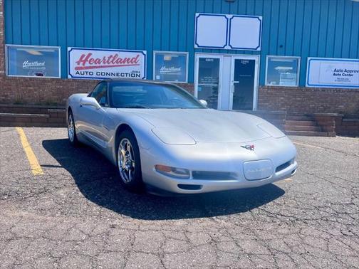 1999 Chevrolet Corvette Base