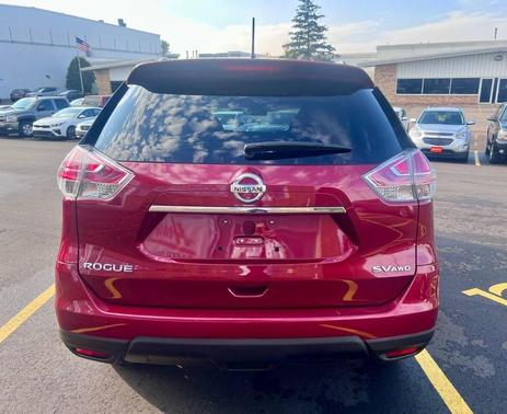 2016 Nissan Rogue SV