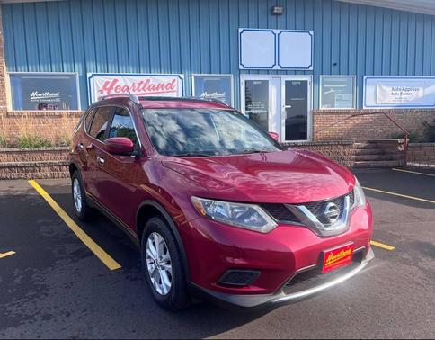 2016 Nissan Rogue SV