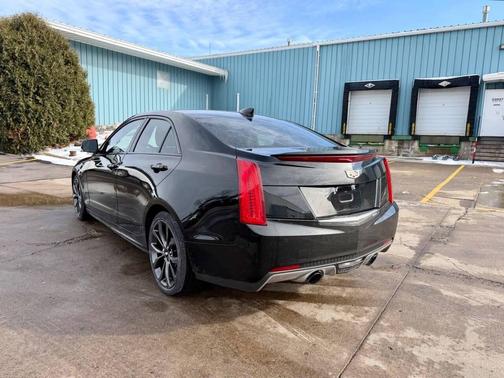 2016 Cadillac ATS 3.6L Performance