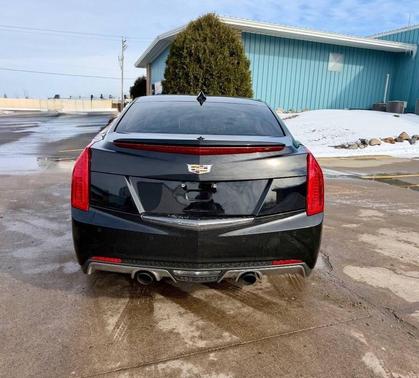 2016 Cadillac ATS 3.6L Performance