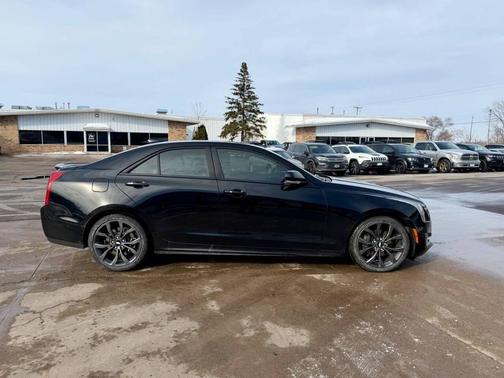 2016 Cadillac ATS 3.6L Performance
