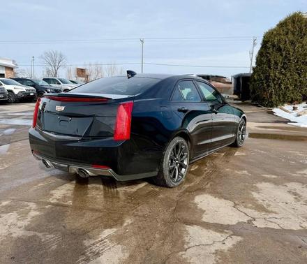 2016 Cadillac ATS 3.6L Performance