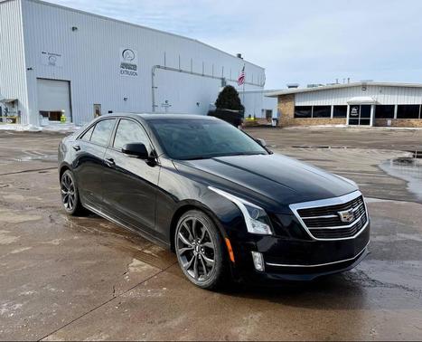 2016 Cadillac ATS 3.6L Performance