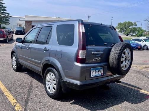2005 Honda CR-V EX