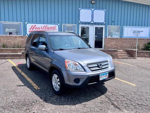 2005 Honda CR-V EX