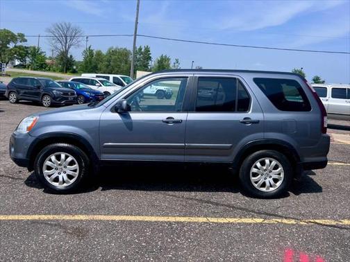 2005 Honda CR-V EX