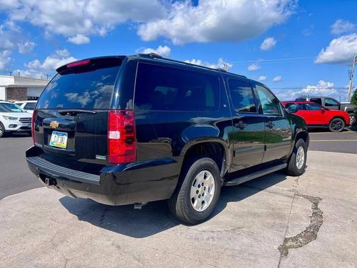 2012 Chevrolet Suburban 1500 LT