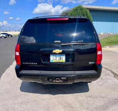 2012 Chevrolet Suburban 1500 LT