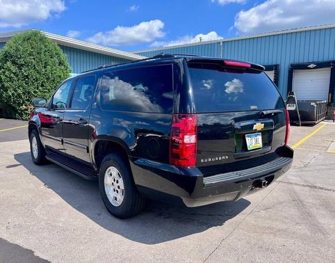 2012 Chevrolet Suburban 1500 LT